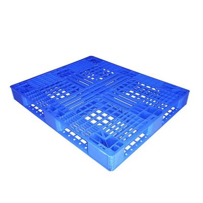 Plataforma plástica 100% de las plataformas 1200*1000 PP del HDPE de la inyección