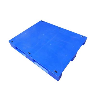 Plataformas plásticas del HDPE plano ISO9001 el 100% reciclable con la estructura del refuerzo