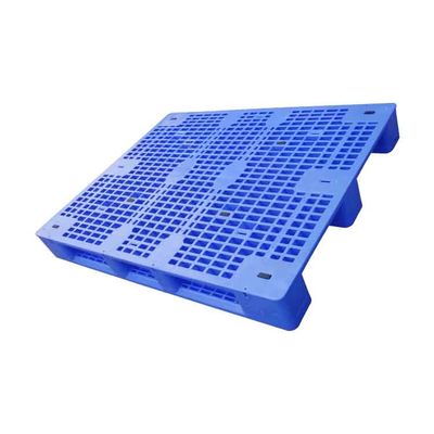 1400*1100 inyectó los corredores plásticos fuertes de las plataformas 1500kg tres del HDPE