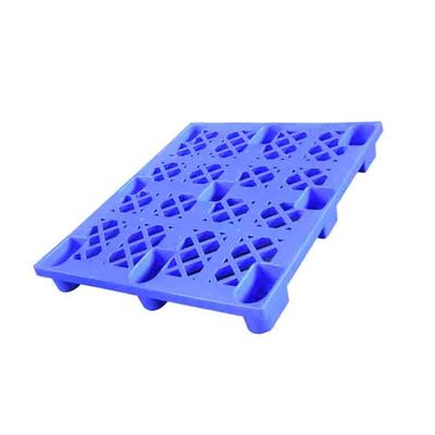 plataformas plásticas ligeras del 1.2*1m azules para Warehouse ISO9001