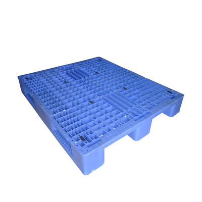 Diseño ergonómico de las plataformas plásticas euro de la rejilla 1200x1000x170 del HDPE de la Virgen