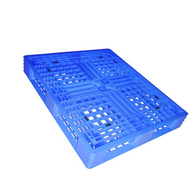 Plataforma plástica reforzada HDPE resistente para Warehouse ACM reciclable