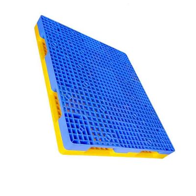 Plataformas euro plásticas plásticas pesadas de las plataformas 1400*1200 del HDPE