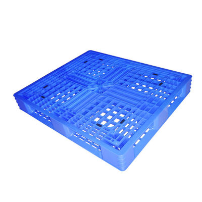 Plataformas plásticas industriales del SGS plataforma de envío plástica 1200 x 1000