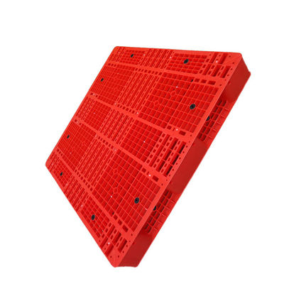El doble plástico higiénico de la plataforma del HDPE 1200x1200 hizo frente a los BDE libres