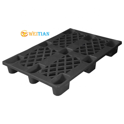 Plataforma plástica resistente 1200x800 resistente a la corrosión del polipropileno higiénico
