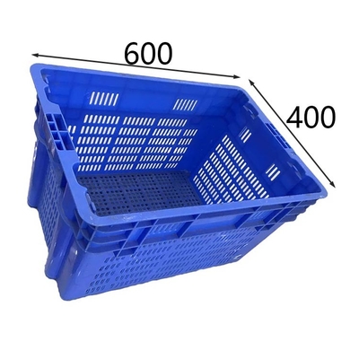 Artículo 315m m resistente plástico de mudanza plegable 100% del X.400 X del cajón 600 del HDPE