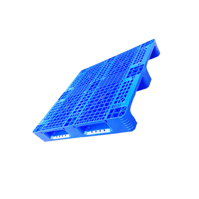 Plataforma anti 1100 x del resbalón de los PP del HDPE azul plataforma plástica 1100 x 155 para la fábrica de la comida