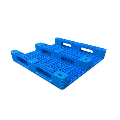 Fábrica 1100 x de la comida proveedor plástico reciclado el 100% plástico de la plataforma de la plataforma del HDPE azul 1100