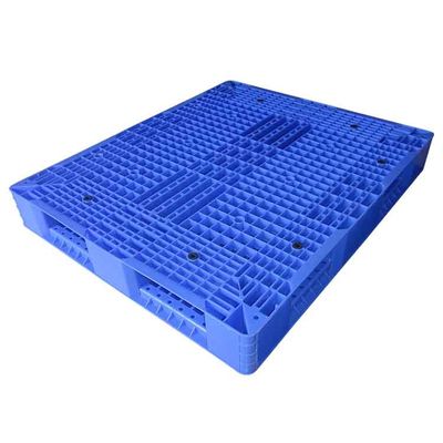 Estilo euro hecho frente doble de las plataformas de las plataformas plásticas impermeables del HDPE de los ácidos
