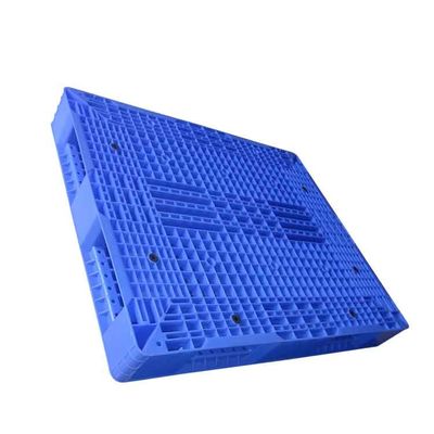 Estilo euro hecho frente doble de las plataformas de las plataformas plásticas impermeables del HDPE de los ácidos