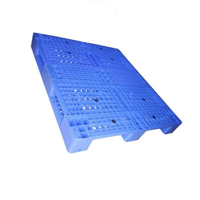 Plataformas plásticas de la carga 500kg Rackable del tormento hechas de 51x43 plástico reciclado