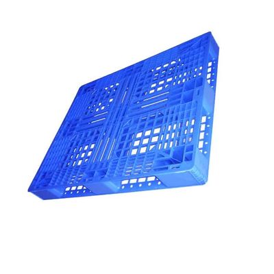 120*100 moldeo por inyección las plataformas plásticas del HDPE con rejilla