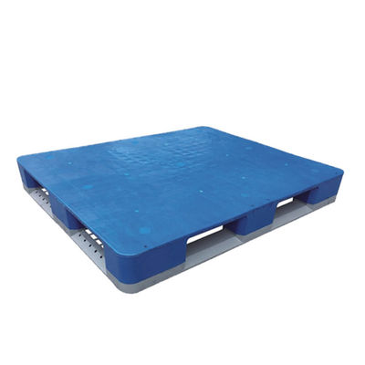 Plataforma plástica apilable plástica azul compuesta de la plataforma el 1.2x1m del PE