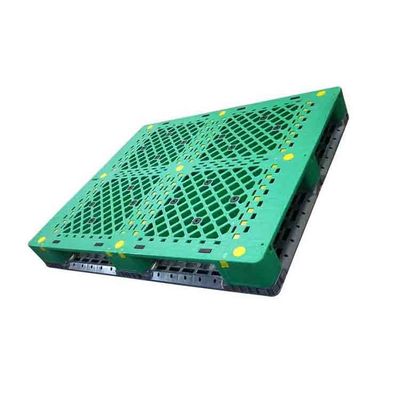 HDPE plástico encajable de 1200 x 1000 plataformas