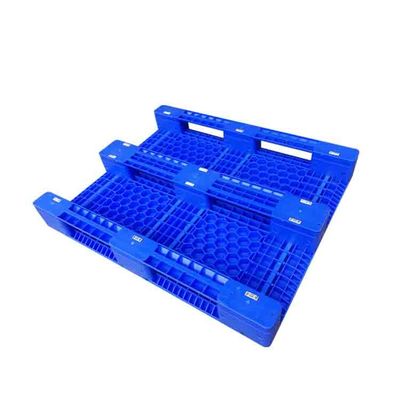 Plataformas plásticas del HDPE plano ISO9001 el 100% reciclable con la estructura del refuerzo