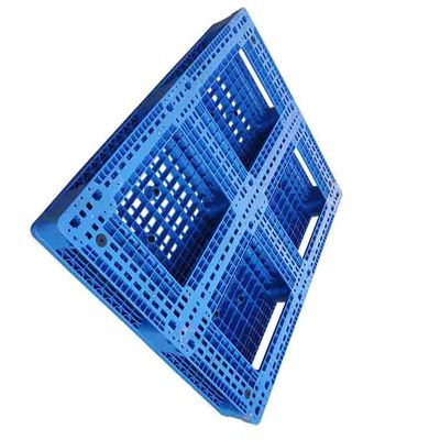 plataforma plástica apilable 22Kg del 1.2x1m resistente