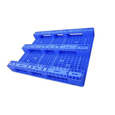 1400*1100 inyectó los corredores plásticos fuertes de las plataformas 1500kg tres del HDPE