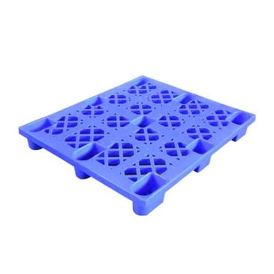 entrada plástica euro azul de la manera de las plataformas 8.6Kg 4 del 1.2*1m altamente durable