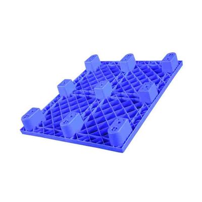 plataformas plásticas ligeras del 1.2*1m azules para Warehouse ISO9001