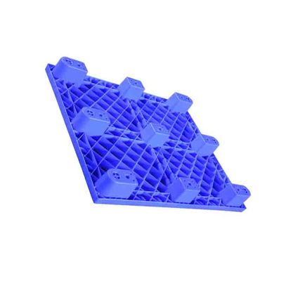4 plataforma plástica ligera de la entrada 48x40 de la manera 9 pies semi de higiénico