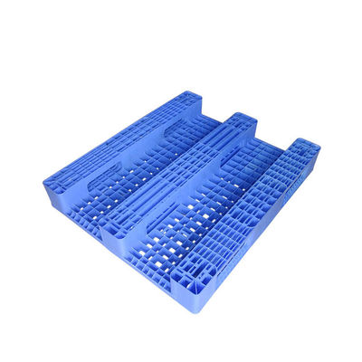Diseño ergonómico de las plataformas plásticas euro de la rejilla 1200x1000x170 del HDPE de la Virgen