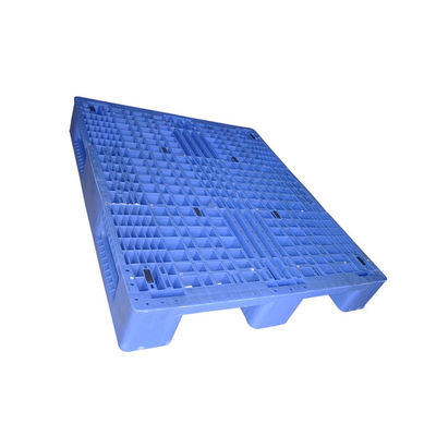 la corrosión resistente de la plataforma plástica de la exportación del HDPE del 120*100cm protegió