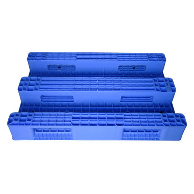 120*80 plataformas plásticas euro 4000Kg para Warehouse