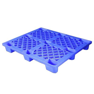 ANIMAL DOMÉSTICO plástico resistente 1200*1100 de las resbalones de las plataformas plásticas encajables de la carga estática 1.5T