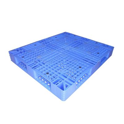 ACARICIE el azul plástico completamente reversible 130 el x 110cm de las plataformas de Rackable
