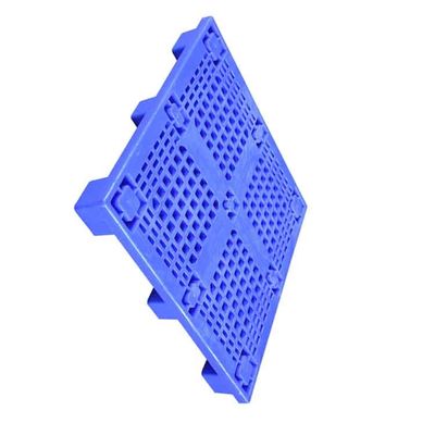 Plataformas plásticas higiénicas de la plataforma 1000 x 1000 del HDPE para la industria farmacéutica