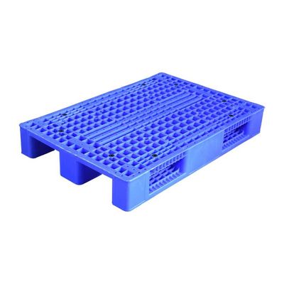 plataformas plásticas 120x80 para la plataforma plástica de la manera de Warehouse 10Kg 4