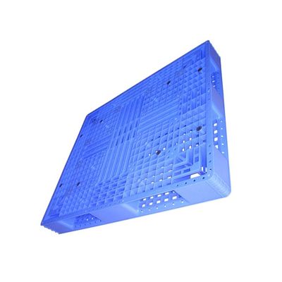 Plataforma plástica del HDPE resistencia de humedad plástica de la plataforma de 1300 x de 1100m m Warehouse