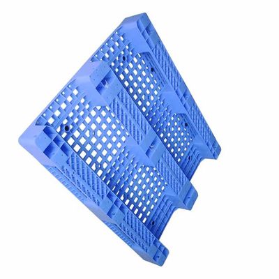 Del HDPE euro plástico de 1200 x 1000 plataforma plástica plataformas para Warehouse