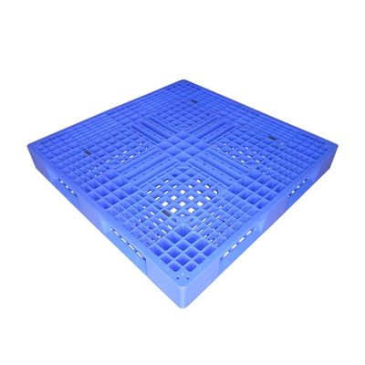 Plataformas plásticas apilables del SGS polipropileno 1200 x 1200 resistente