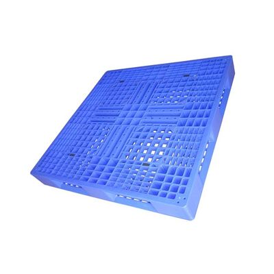 Plataformas plásticas apilables del HDPE 1200 x 1200 para el taller sin filos