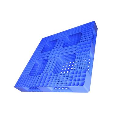 Plataformas plásticas apilables del HDPE 1200 x 1200 para el taller sin filos
