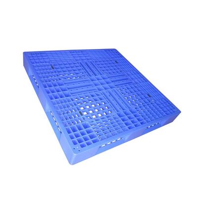 3000Kg del HDPE 48 x 48 de la plataforma plástica del almacenamiento carga de parásitos atmosféricos plástica higiénica de la plataforma
