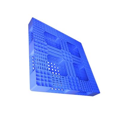 3000Kg del HDPE 48 x 48 de la plataforma plástica del almacenamiento carga de parásitos atmosféricos plástica higiénica de la plataforma