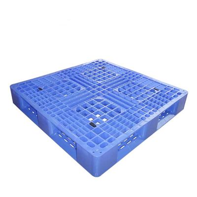 Pequeña plataforma plástica dinámica de la carga 800Kg PE plataforma Plastik de 1000 x de 1000m m resistente