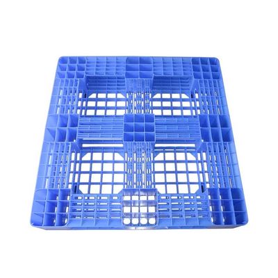 Pequeña plataforma plástica dinámica de la carga 800Kg PE plataforma Plastik de 1000 x de 1000m m resistente