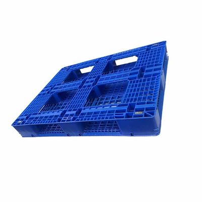 El HDPE del ODM moldeo por inyección las plataformas plásticas plásticas de las plataformas 1200 apilable x 1000