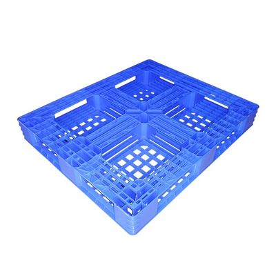 Plataforma plástica reforzada HDPE resistente para Warehouse ACM reciclable