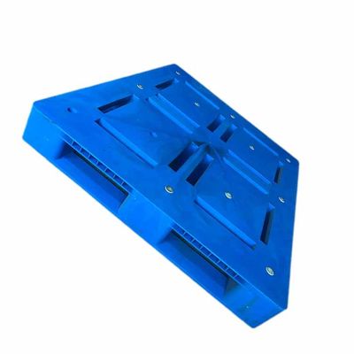 Plataformas plásticas superiores sólidas 48x40 del euro del HDPE