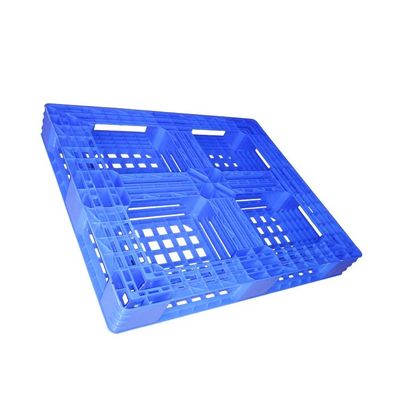 Carga estática HDPE euro de las plataformas plásticas industriales de 2000Kg 40 x 48