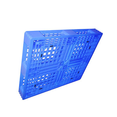 Carga estática HDPE euro de las plataformas plásticas industriales de 2000Kg 40 x 48