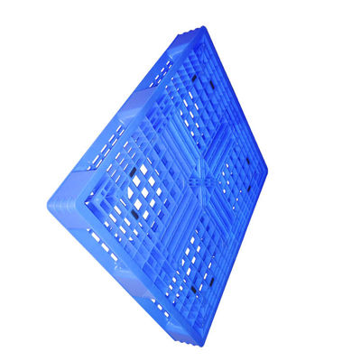Solo HDPE plástico industrial hecho frente 9.1KG de las plataformas