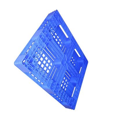 Solo HDPE plástico industrial hecho frente 9.1KG de las plataformas