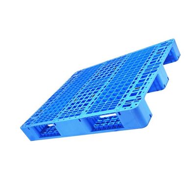 Plataformas plásticas encajables aprobadas por la FDA del HDPE de los PP para el almacenamiento 3 corredores
