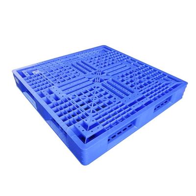 Entrada ignífuga de 2 maneras del euro plástico resistente de las plataformas 43x43 del PE